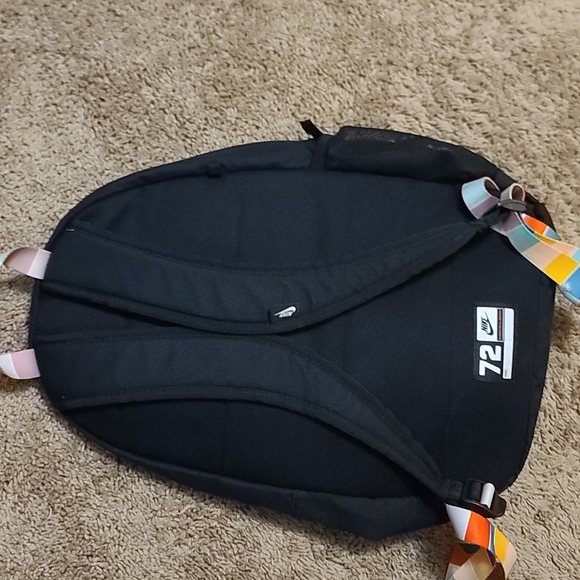 nike rainbow backpack